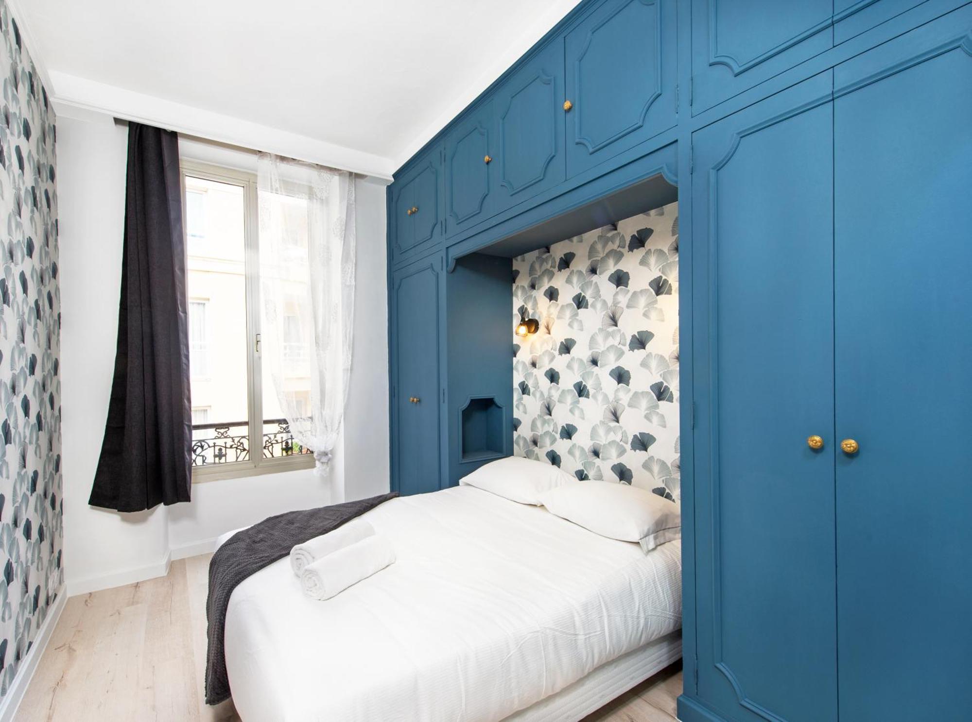 Apartment 1mn Monaco - Hypercentre - Renove - Bq Beausoleil